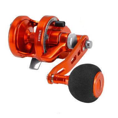 OMOTO - Talos (NTS-Series) Sport Jigging Reel (Orange)