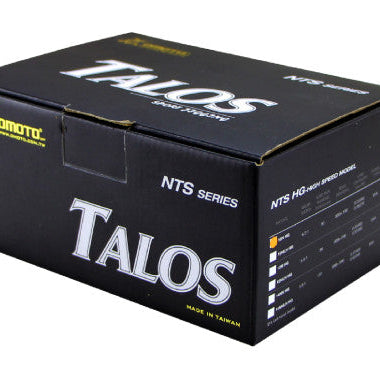 OMOTO - Talos (NTS-Series) Sport Jigging Reel (Orange)