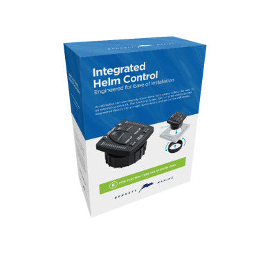 BENNETT MARINE - Integrated Helm Control For Bolt Electric Systems