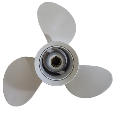 OMAX PROPELLER, 664-45949-02-EL (3X9-7/8X13-F), FOR YAMAHA 20/25/30
