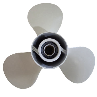OMAX PROPELLER, 664-45949-02-EL (3X9-7/8X13-F), FOR YAMAHA 20/25/30