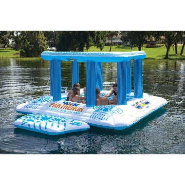 Wow Parthenon Island