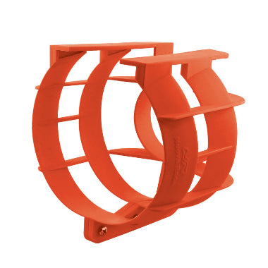 NUOVA RADE PROPELLER GUARD, FOR 25-35 HP, PLASTIC, Ø29cm, ORANGE