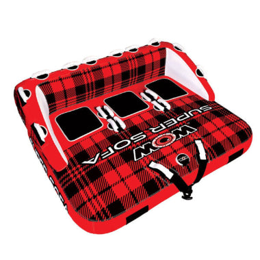 Wow Super Sofa 3P Towable