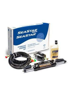 SEASTAR HYDRAULIC STEERING SYSTEM
