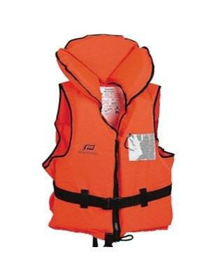 PLASTIMO TYPHOON 100N LIFE JACKET SMALL