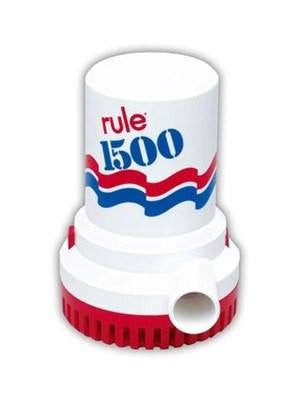 RULE BILGE PUMP 1500