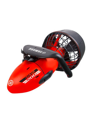 Yamaha RDS200 SEASCOOTER