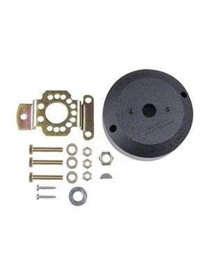 SEASTAR BEZEL KIT 90° FOR SAFE-T QC STEERING (BLACK)