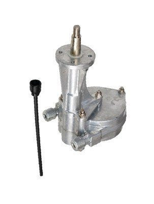 SEASTAR BIG-T STEERING HELM
